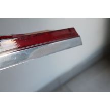 PLASTICHE POSTERIORI GIULIA NUOVA SUPER COPPIA CARELLO  SX USATA  DX  NOS