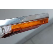 PLASTICHE POSTERIORI GIULIA NUOVA SUPER COPPIA CARELLO  SX USATA  DX  NOS