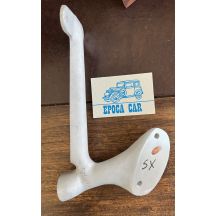 SUPPORTO TARGA + FANALINO (IN ALLUMINIO) 508 C