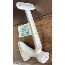 SUPPORTO TARGA ASI + FANALINO (OPTIONAL LATO DX) FIAT 508C