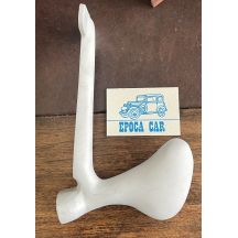 SUPPORTO TARGA ASI + FANALINO (OPTIONAL LATO DX) FIAT 508C