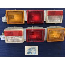 LAMBORGHINI COUNTACH PAIR TAIL LIGHTSI ALTISSIMO