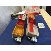 LAMBORGHINI COUNTACH PAIR TAIL LIGHTSI ALTISSIMO