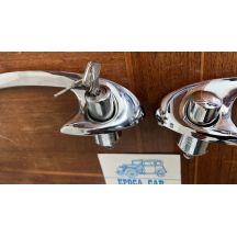 EXTERNAL HANDLE FERRARI -MASERATI – FLAMINIA  PININFARINA DOMED DOORKNOB