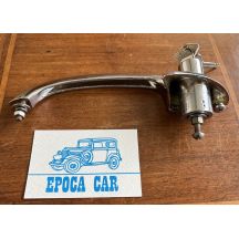 EXTERNAL LEFT HANDLE FERRARI -MASERATI PININFARINA DOMED DOORKNOB WITH KEY