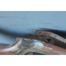 FRONTALE FIAT 1200 GRAN LUCE  (1100  ?)   USATO