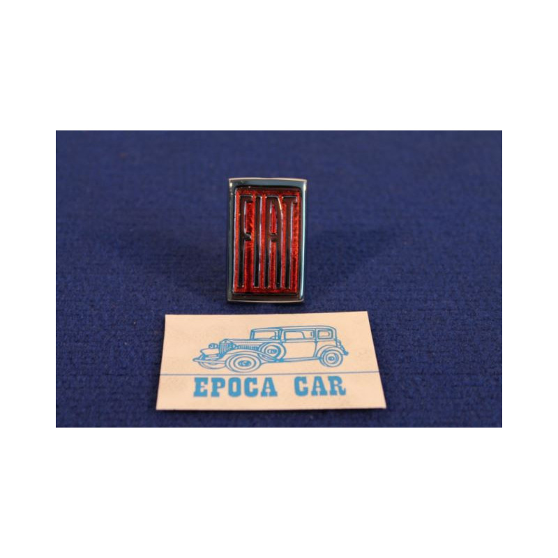 FREGIO SMALTATO FIAT X BALILLA 4 MARCE