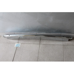 FRONT CENTRAL CHROME BUMPER (SPEC. SERIES)