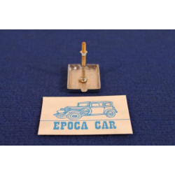 FREGIO SMALTATO FIAT X BALILLA 4 MARCE