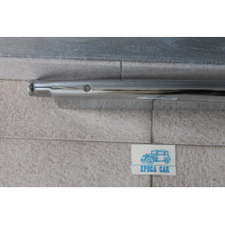 FRONT CENTRAL CHROME BUMPER (SPEC. SERIES)