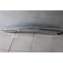 FRONT CENTRAL CHROME BUMPER (SPEC. SERIES)