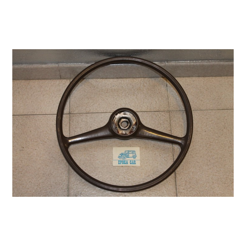 VOLANTE FIAT 1100 E (NUOVO RIPRODOTTO)