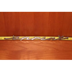 SCRITTA SPRINT  POSTERIORE CROMATA