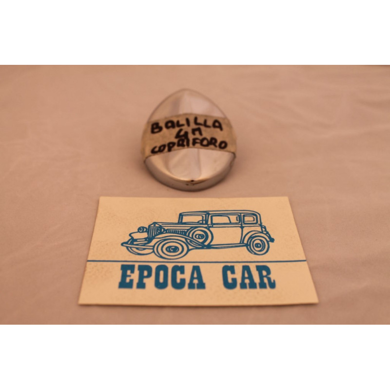 TAPPO FORO MANOVELLA INFERIORE CROMATO 4 MARCE