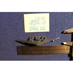 FIAT 850 METAL CHROME