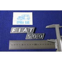 FIAT 500 PLASTICA