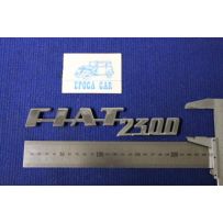 FIAT 2300 METAL CHROME