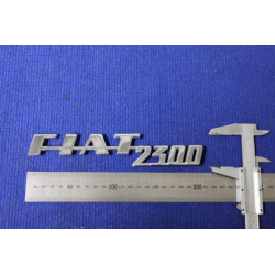 FIAT 2300 METAL CHROME