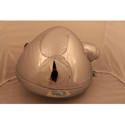 HEADLAMP CHROME COMPLETE BALILLA 4 MARCE