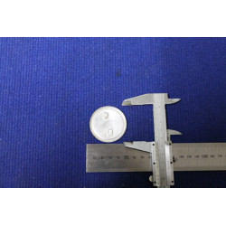 FIAT 750 STEMMINO IN ALLUMINIO