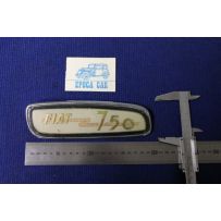 FIAT 750 PLASTIC FOR INSIDE