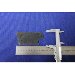 FIAT 124 PLASTIC