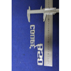 FIAT 850 COUPE' METALLO CROMATO