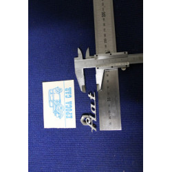 FIAT METALLO CROMATO ( TIPO PICCOLO )