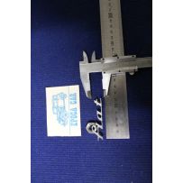 FIAT METALLO CROMATO ( TIPO PICCOLO )