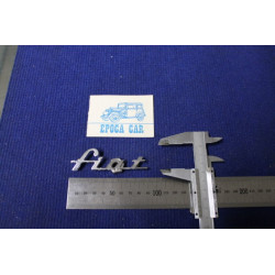 FIAT METAL CHROME ( MEDIUM TYPE )