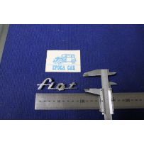 FIAT METALLO CROMATO ( tipo medio )