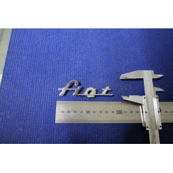 FIAT METALLO CROMATO ( tipo medio )