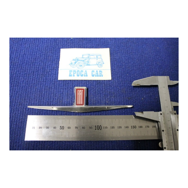 FIAT STEMMA IN PLASTICA