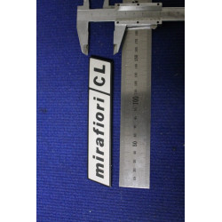 FIAT 131   MIRAFIORI CL  METAL