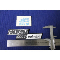 FIAT 900 T PULMINO METALLO OPACO