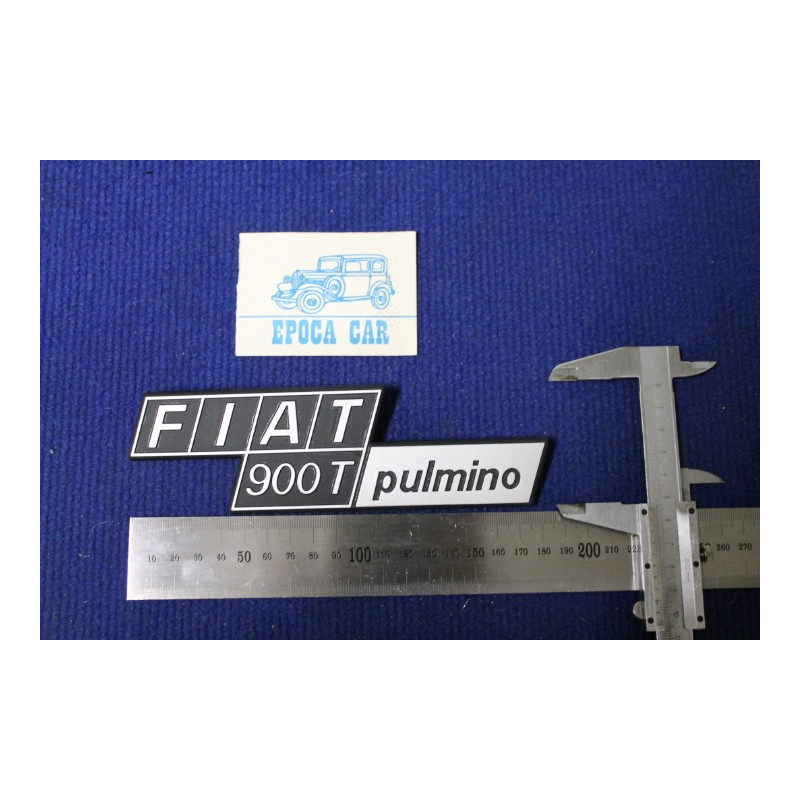 FIAT 900 T PULMINO METALLO OPACO