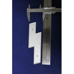 FIAT 900 T PULMINO METALLO OPACO