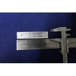 FIAT 128    RALLY   METALLO CROMATO