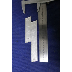 FIAT 125 SPECIAL   METALLO CROMATO