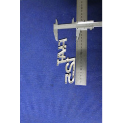 FIAT 125  METALLO CROMATO