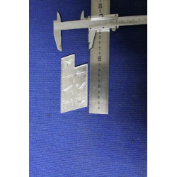 FIAT 125  METALLO CROMATO