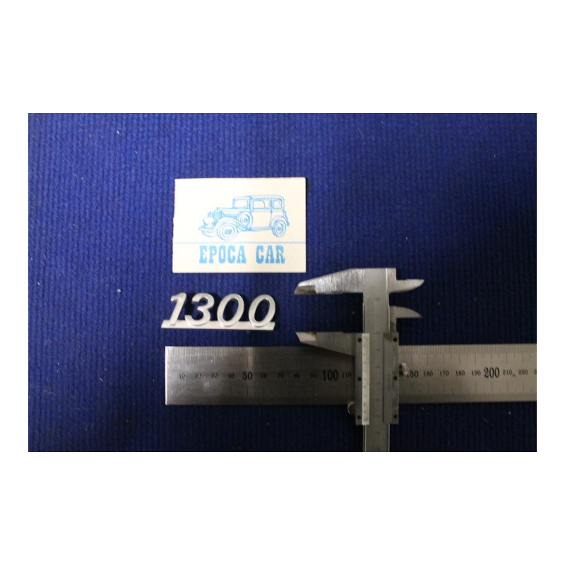 FIAT 128      1300    METALLO CROMATO