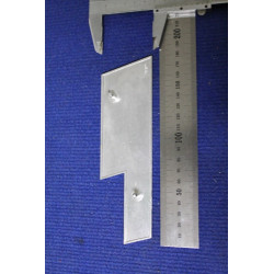 FIAT 128 SPORT L     METALLO CROMATO