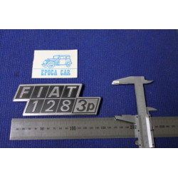 FIAT 128 3P  METALLO CROMATO
