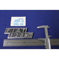 FIAT 128 3P  METAL CHROME