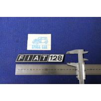FIAT 128   METALLO OPACO