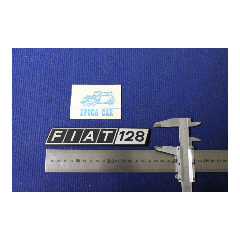 FIAT 128  METAL