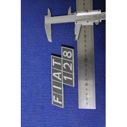 FIAT 128 PLASTIC