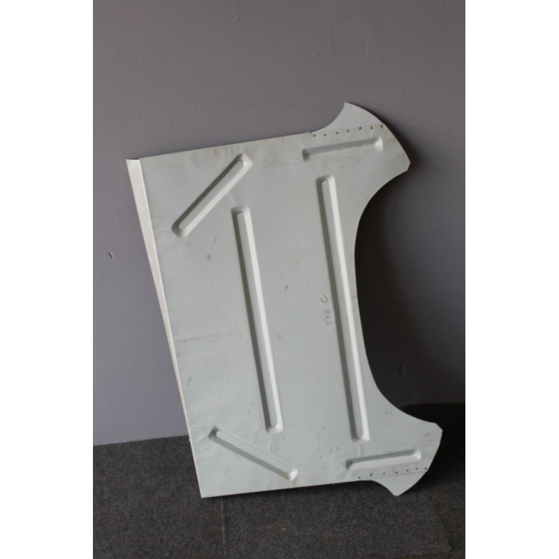 LAMIERA BAGAGLIAIO IN DUE PEZZI TOPOLINO C