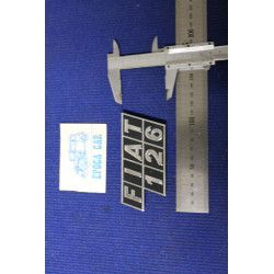 FIAT 126 PLASTIC